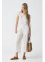 PANTALON EPICO BLANCO TIFFOSI