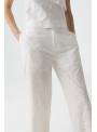 PANTALON EPICO BLANCO TIFFOSI