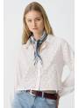 CAMISA MANJERONA BLANCA M/L TIFFOSI