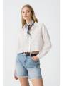 CAMISA MANJERONA BLANCA M/L TIFFOSI