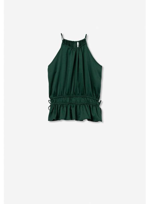 TOP FANCY VERDE TIFFOSI