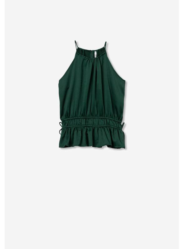 TOP FANCY VERDE TIFFOSI