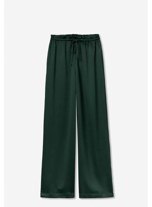 PANTALON FANCY VERDE TIFFOSI