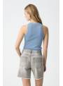 TOP NIED AZUL TIFFOSI