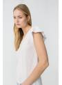 CAMISETA KIRA BLANCA TIFFOSI
