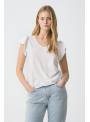 CAMISETA KIRA BLANCA TIFFOSI