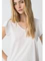 CAMISETA KIRA BLANCA TIFFOSI