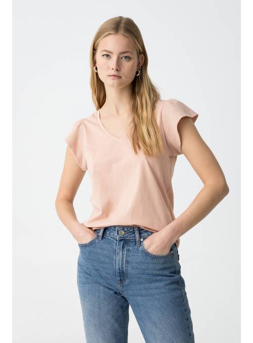 CAMISETA KIRA ROSA TIFFOSI