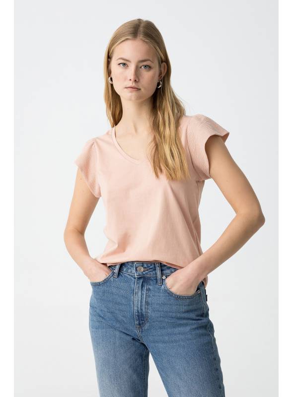 CAMISETA KIRA ROSA TIFFOSI