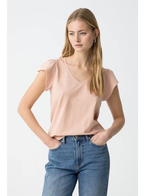 CAMISETA KIRA ROSA TIFFOSI
