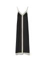 VESTIDO DENISE NEGRO VERO MODA