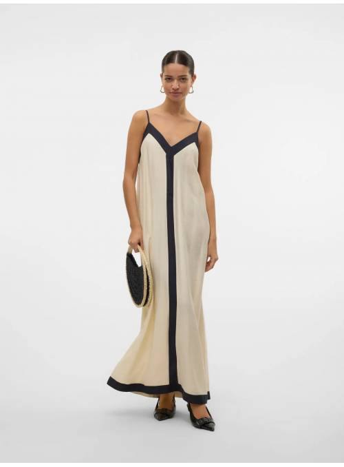 VESTIDO DENISE BLANCO VERO MODA