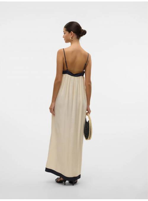 VESTIDO DENISE BLANCO VERO MODA