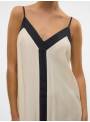VESTIDO DENISE BLANCO VERO MODA