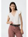 BLUSA VERBENA BLANCA TIFFOSI