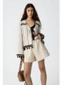 CHAQUETA MAIXUMA BLANCA TIFFOSI