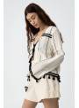 CHAQUETA MAIXUMA BLANCA TIFFOSI