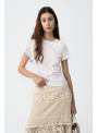 CAMISETA CLARE BLANCA TIFFOSI