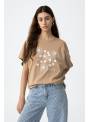 CAMISETA LEXI BEIG TIFFOSI