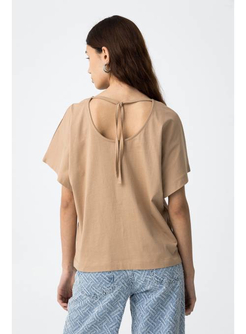 CAMISETA LEXI BEIG TIFFOSI
