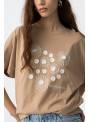 CAMISETA LEXI BEIG TIFFOSI