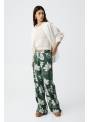 PANTALON PORTEL VERDE ESTAMPADO TIFFOSI