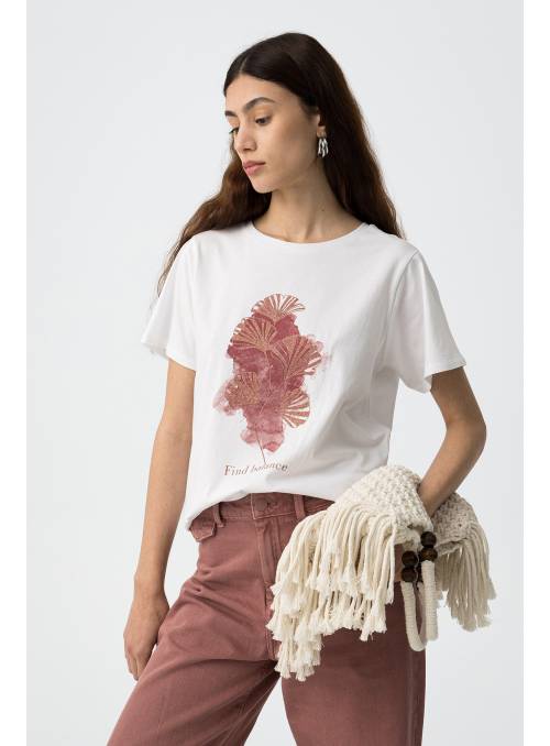 CAMISETA DUCA BLANCA TIFFOSI