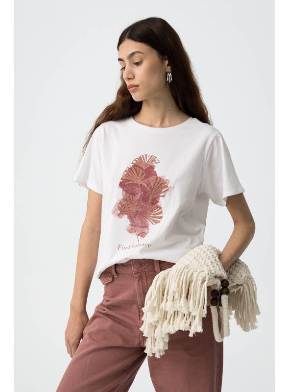 CAMISETA DUCA BLANCA TIFFOSI