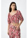 BLUSA TITA ESTAMPADA TIFFOSI
