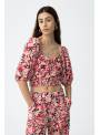 BLUSA TITA ESTAMPADA TIFFOSI