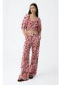 PANTALON TITA ESTAMPADO TIFFOSI