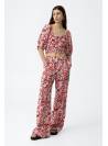 PANTALON TITA ESTAMPADO TIFFOSI