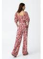 PANTALON TITA ESTAMPADO TIFFOSI