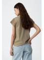 CAMISETA NINA VERDE TIFFOSI
