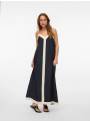 VESTIDO DENISE NEGRO VERO MODA