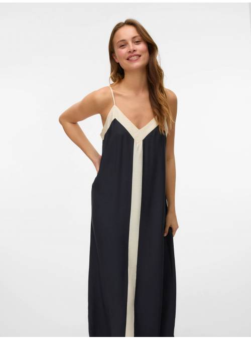 VESTIDO DENISE NEGRO VERO MODA