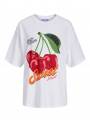 CAMISETA MILLO CEREZAS JJXX