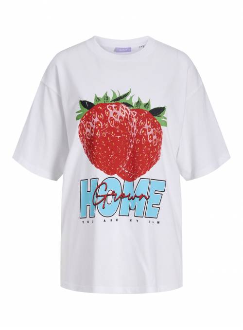 CAMISETA HOME LOOSE JJXX