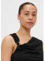 TOP MALLI NEGRO APLIQUE VERO MODA