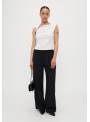 TOP MALLI APLIQUE BLANCO VERO MODA