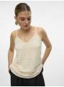 TOP LENCERO MAYA BEIGE VERO MODA