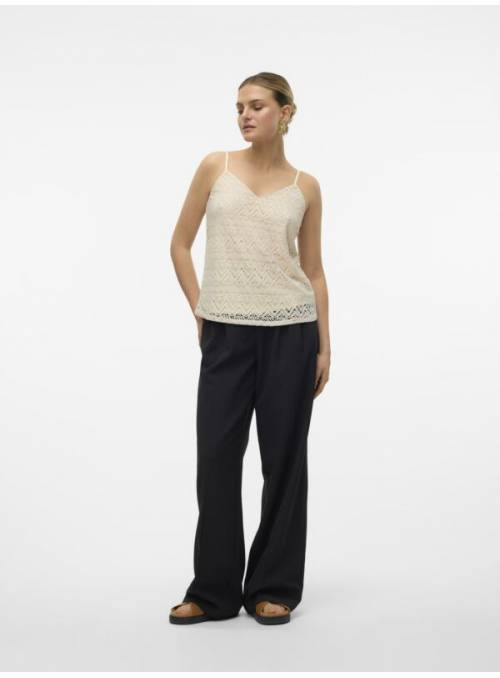 TOP LENCERO MAYA BEIGE VERO MODA