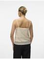 TOP LENCERO MAYA BEIGE VERO MODA