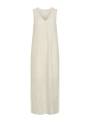 VESTIDO MERINDA CROCHET BEIG VILA