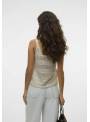 TOP EILAN1 BEIGE VERO MODA