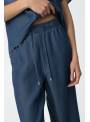 PANTALON FRANCESCA TENCEL TIFFOSI