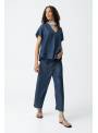 PANTALON FRANCESCA TENCEL TIFFOSI