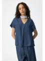 BLUSA MAXINE TENCEL TIFFOSI