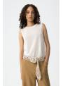 TOP GALEY PUNTO BLANCO TIFFOSI