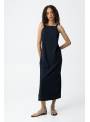VESTIDO THAIS AZUL MARINO TIFFOSI